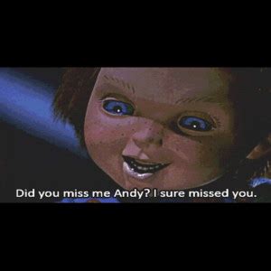 Chucky Doll Quotes. QuotesGram