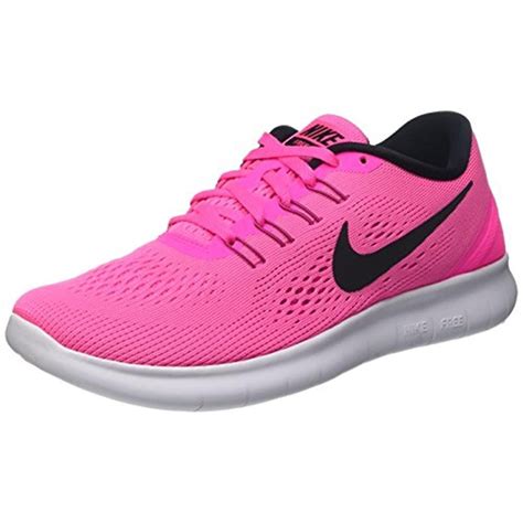 Nike - Nike Womens Free Rn Mesh Lightweight Running Shoes - Walmart.com ...