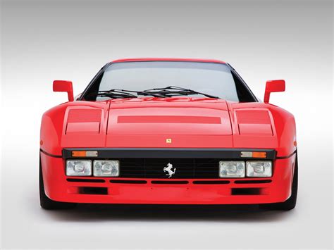 1985, Ferrari, 288, Gto, Evoluzione, Supercar, Ed Wallpapers HD ...