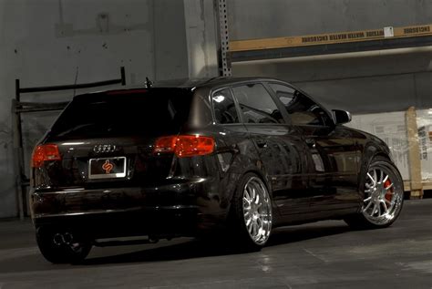 A3 8P - Audi A3 8P tuning - SUV Tuning