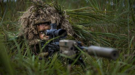 Army sets sights on new sniper camouflage | Fox News