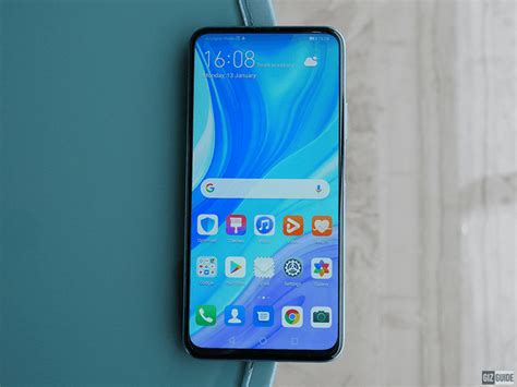 Huawei Y9s Review - Mid-ranger with all-screen front, pop-up cam, and ...