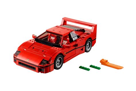 LEGO Ferrari F40