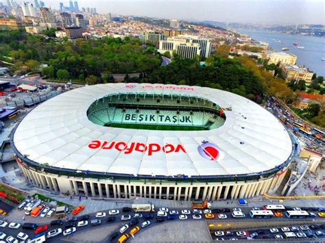 TURKEY-ISTANBUL-BESIKTAS-NEW STADIUM