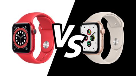 Apple Watch Series 6 vs SE: Which One Should You Buy?– Wristcam