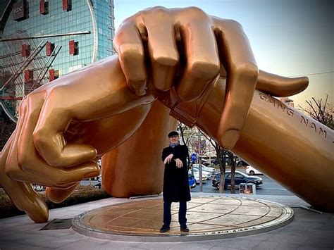 Statue of Gangnam Style (Seoul) - 2021 All You Need to Know BEFORE You ...