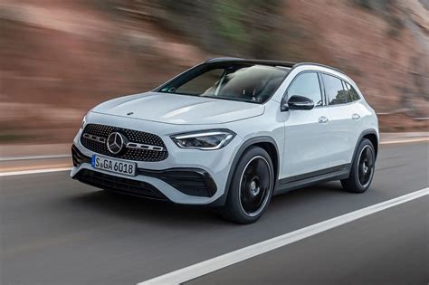 2024 Mercedes-Benz Gla-Class Review South Africa - Dolly Gabrila