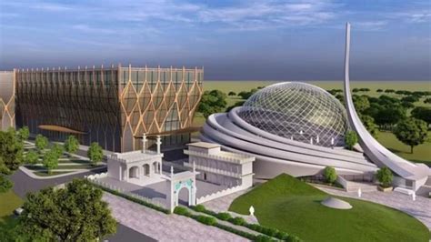 Ayodhya mosque to be named after the Prophet Muhammad; design finalised ...