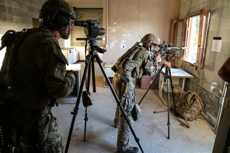 DVIDS - Images - 1st Special Forces Group (Airborne) Conduct Sniper ...