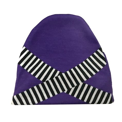 Newborn Purple Hmong Hat - Mrs Kue | Shop