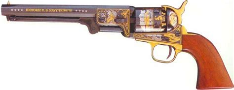 Historic U.S. Navy Tribute Revolver | America Remembers