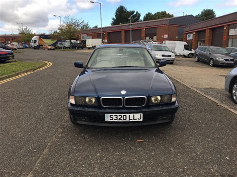 for sale bmw e38 740i auto | in Wellingborough, Northamptonshire | Gumtree