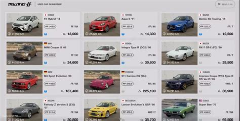 Gran Turismo 7 starter car - Which one to choose? | GINX Esports TV