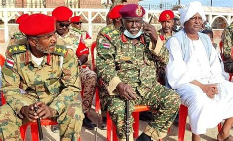 Clashes erupt in Port Sudan as Sudanese army dismantles militia ...