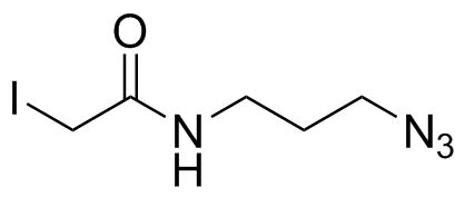 Iodoacetamide Azide | AxisPharm