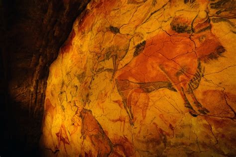 6 Incredible Facts About the Prehistoric Altamira Cave Paintings