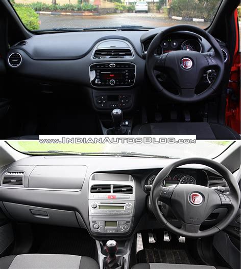 Old Vs New - Fiat Grande Punto vs Fiat Punto Evo