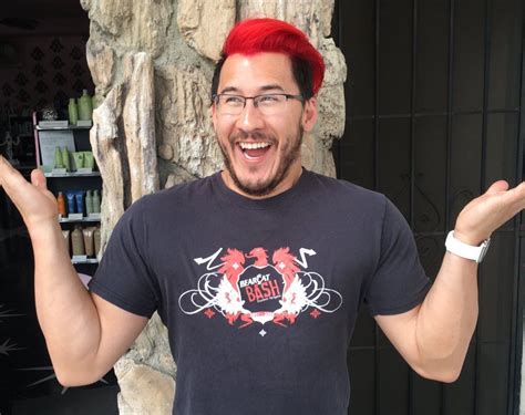 Markiplier RED HAIR!! | Markiplier red hair, Markiplier, Markiplier hair