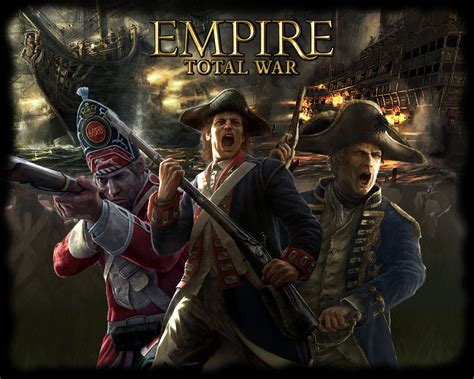 Empire total war unlock all factions - fozfl