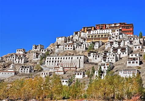 Thikse Monastery - One of the Top Attractions in Leh, India - Yatra.com