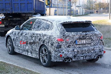 2023 BMW M135i xDrive facelift spied | CarExpert