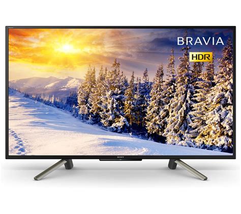 SONY BRAVIA KDL43WF663 43" Smart HDR LED TV Reviews