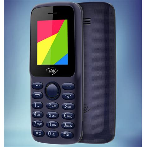 ITel It5608 Power 110 Mobile Phone | Mannaimart