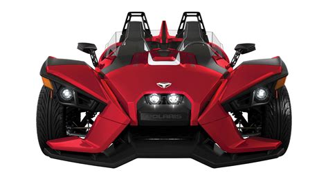 2018 Polaris Slingshot SL Review • Total Motorcycle