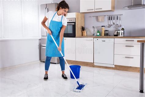 23,624 Woman Cleaning Floor Stock Photos - Free & Royalty-Free Stock ...