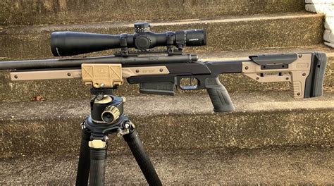 MDT Oryx Rifle Chassis Review - Guns in the News