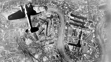 Today in History, September 7, 1940: Germany began the Blitz bombing of ...