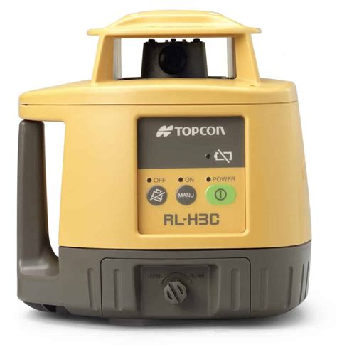 Topcon Rl H5a User Manual