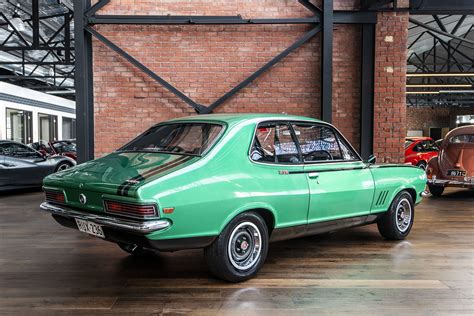 1970 Holden Torana LC GTR Manual - Richmonds - Classic and Prestige ...