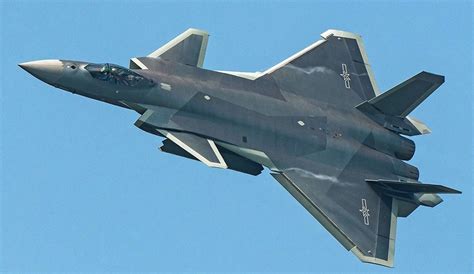 FIRST PUBLIC APPEARANCE OF CHINESE J-20 STEALTH FIGHTER JET - Blog ...