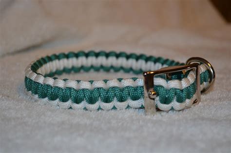 Paracord Adjustable Dog Collar