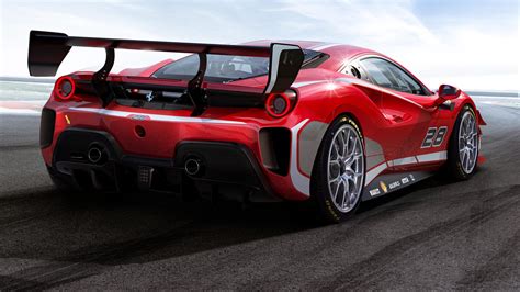 The Ferrari 488 GT3 Evo 2020: The Continuing Evolution Of A Legend | WAMD