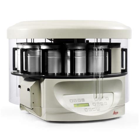 Tissue processor - TP1020 - Leica Biosystems - automatic / for ...