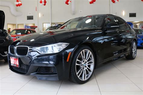 Used 2014 BMW 335i XDrive Sedan for Sale - $26458.0 | Waterloo Kia