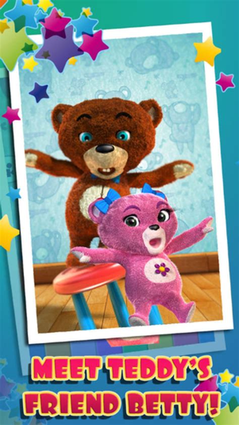 Talking Teddy Bear for iPhone - Download