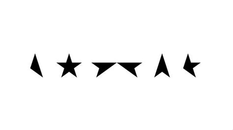 Album Review: David Bowie - 'Blackstar'