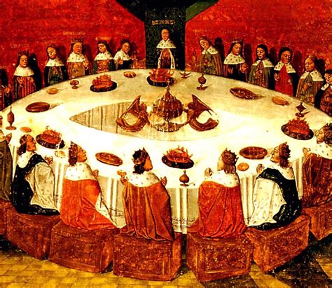 File:King Arthur and the Knights of the Round Table.jpg - Wikimedia Commons