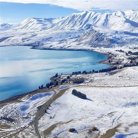 Winter in New Zealand : r/Outdoors