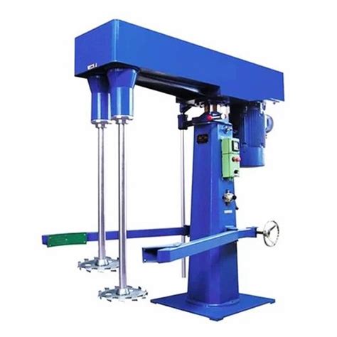 Industrial Stirrer - High Speed Stirrer Manufacturer from Thane