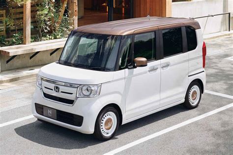 This Is Japan's Best-Selling Car Over The Last 3 Years - Honda N-Box