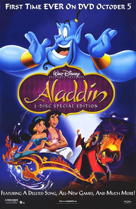 Aladdin 1992 Original One Sheet Poster | lupon.gov.ph