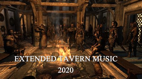 Extended Tavern Music at Skyrim Nexus - Mods and Community