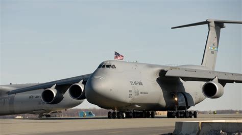 Largest Military Cargo Plane