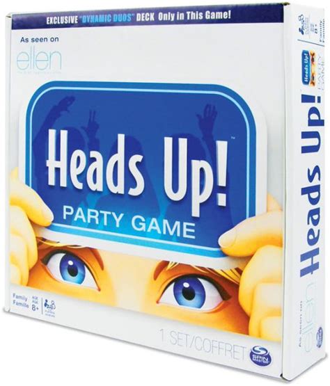 Heads Up Party Board Game by Spin Master | Barnes & Noble®