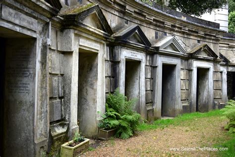 Oh, the places we will go!: Highgate Cemetery London