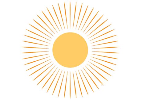 Sun Rays Vector - ClipArt Best